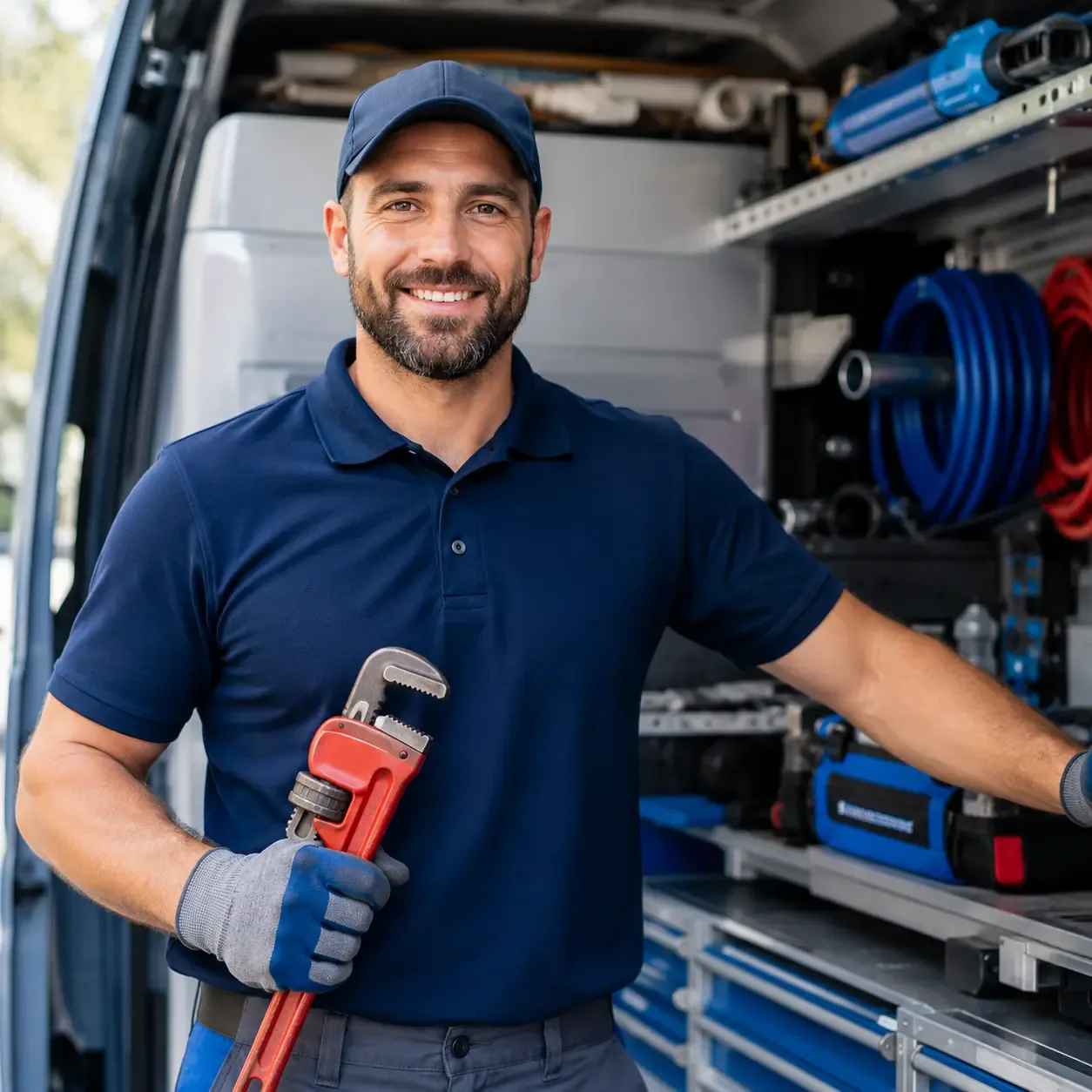 Local emergency plumbing professionals in Slaughters, KY