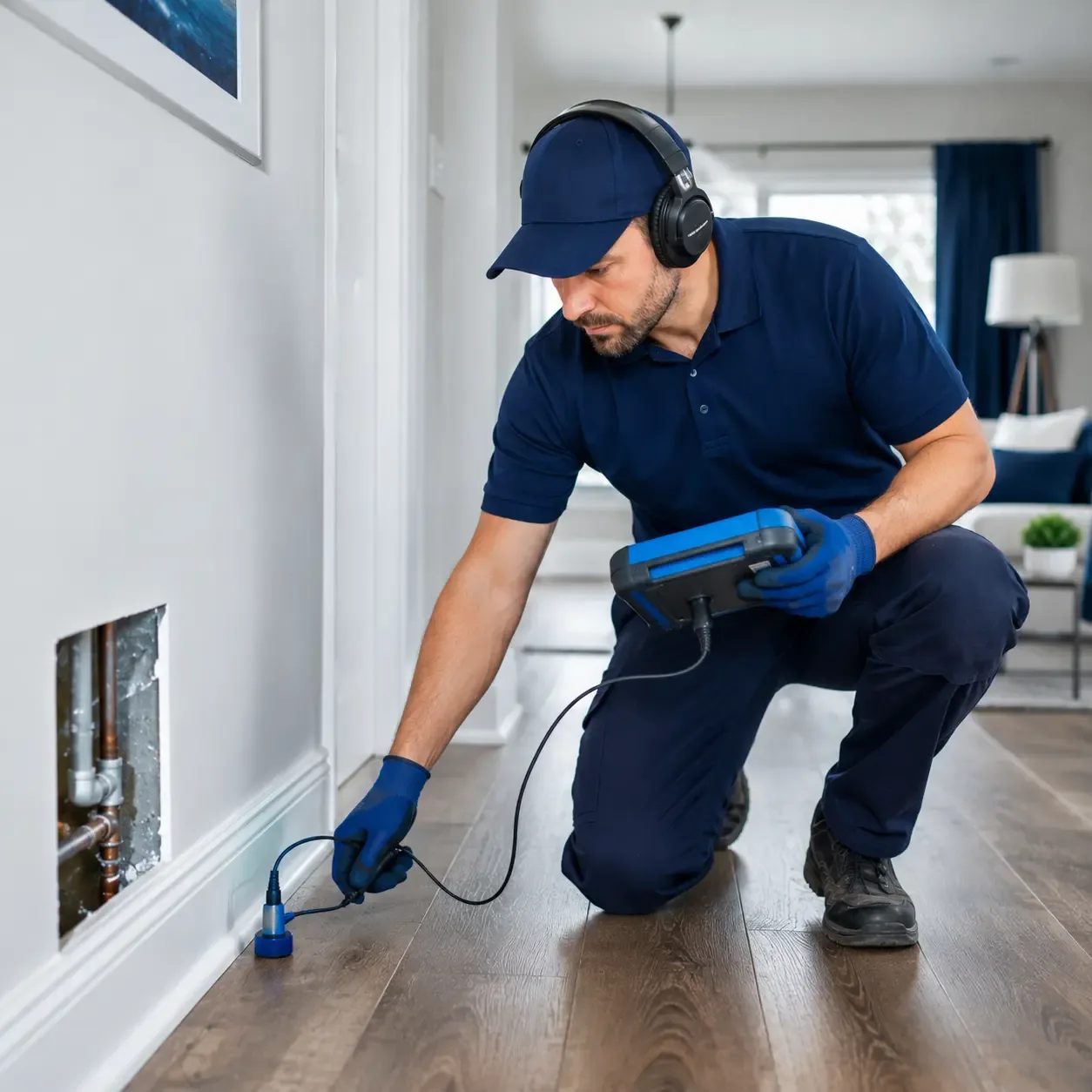 Emergency plumbing professionals serving Slaughters, KY